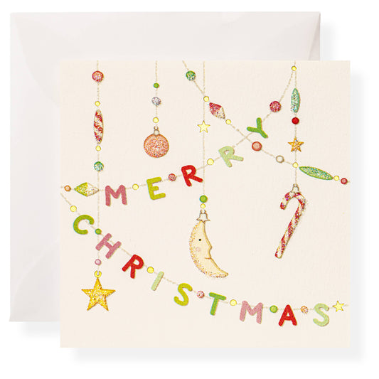 Merry Individual Gift Enclosure