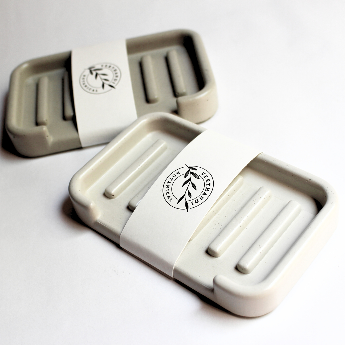 Concrete Soap Tray