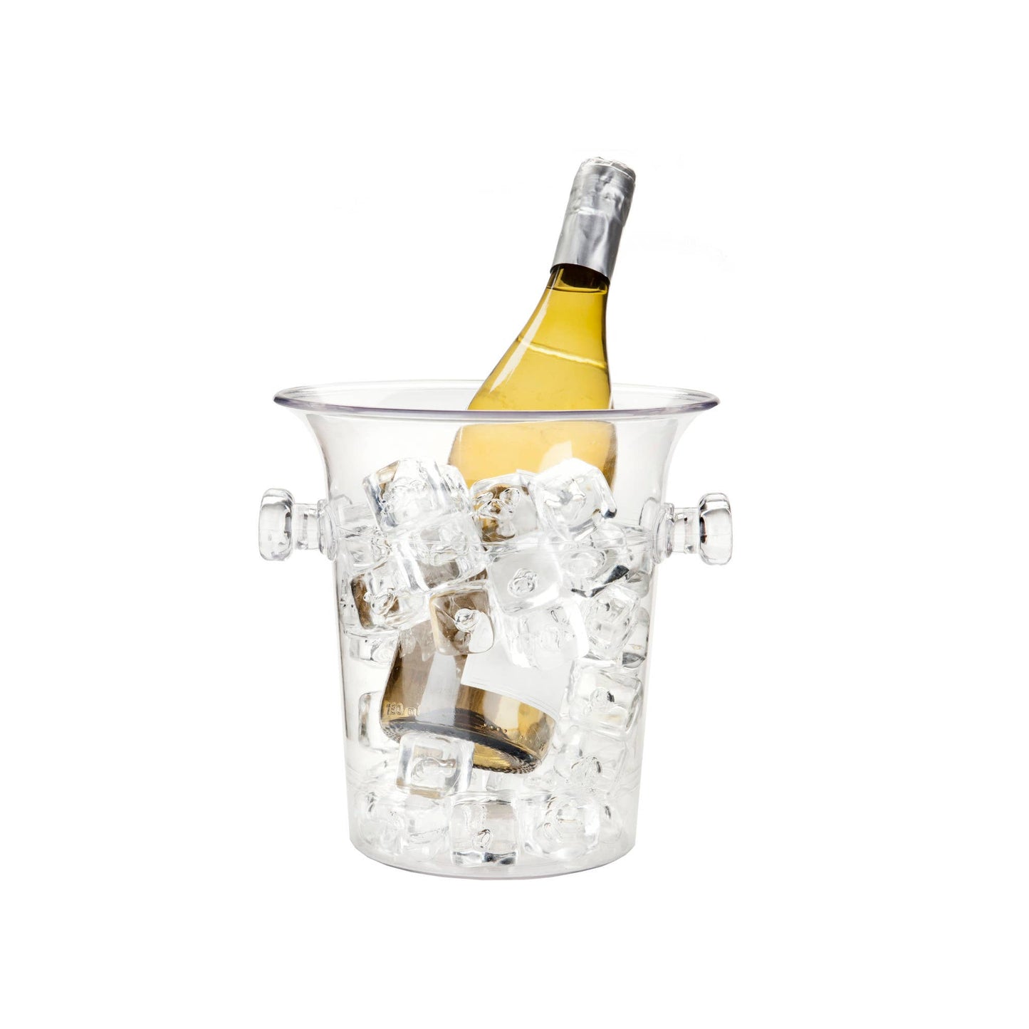 Customized Acrylic Ice Bucket