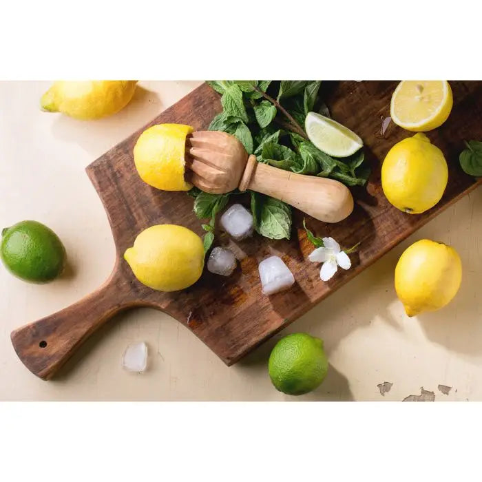 Wood Citrus Reamer