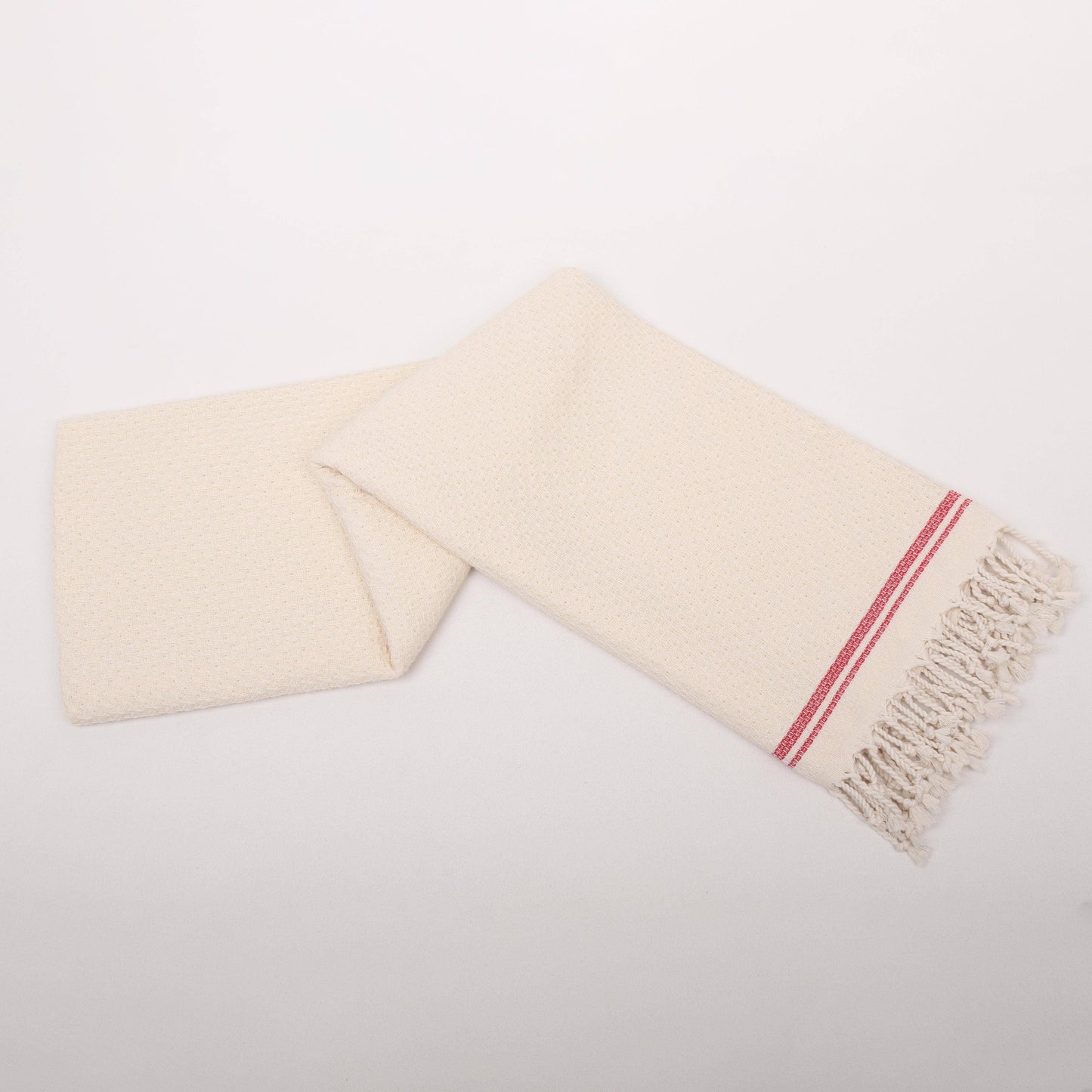 Minimalist Organic Cotton Hand & Bath Towel