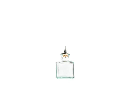 Square Bitters Bottle 6oz.