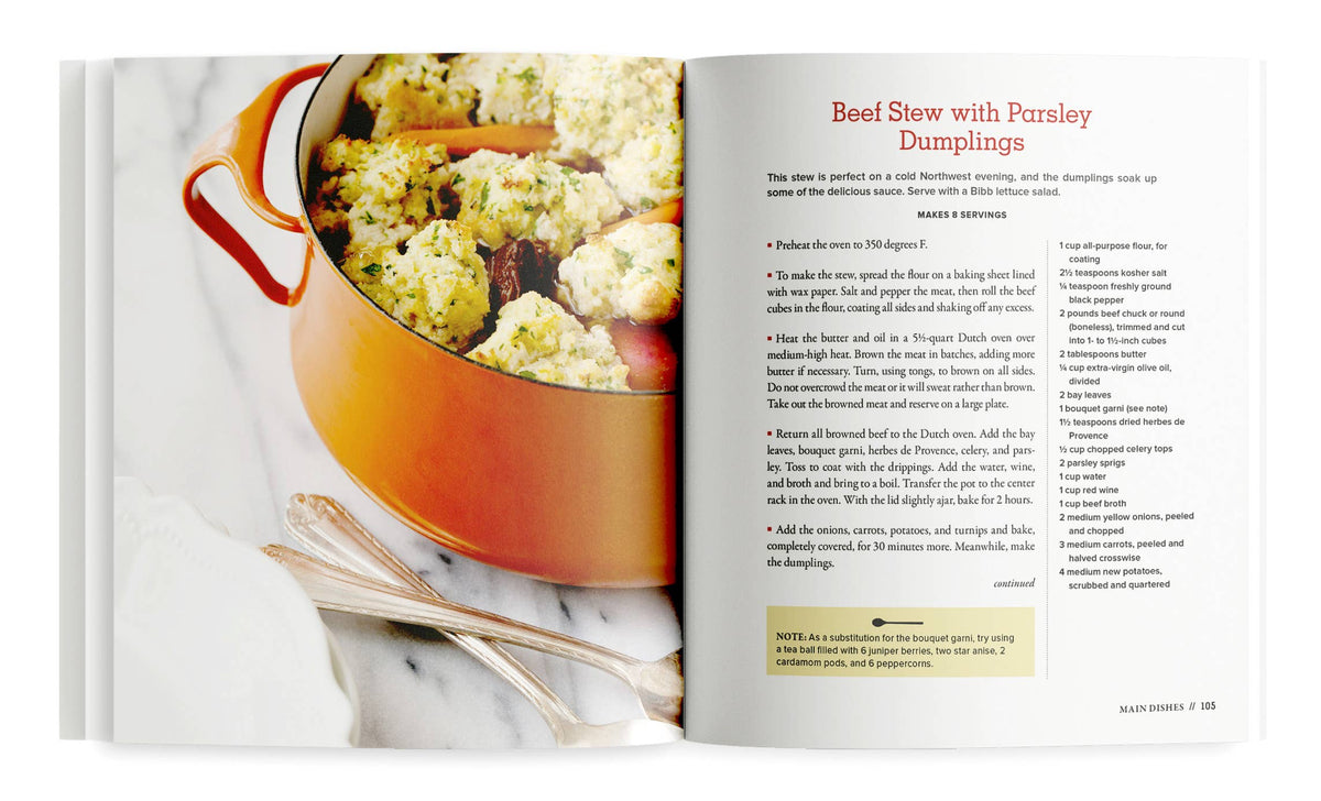 The Dutch Oven Cookbook