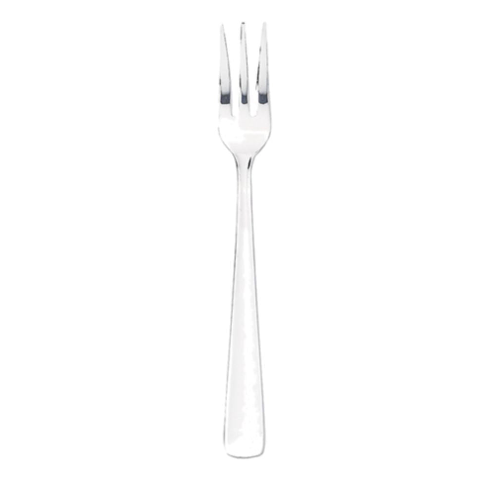 Set of 4 Oyster Forks