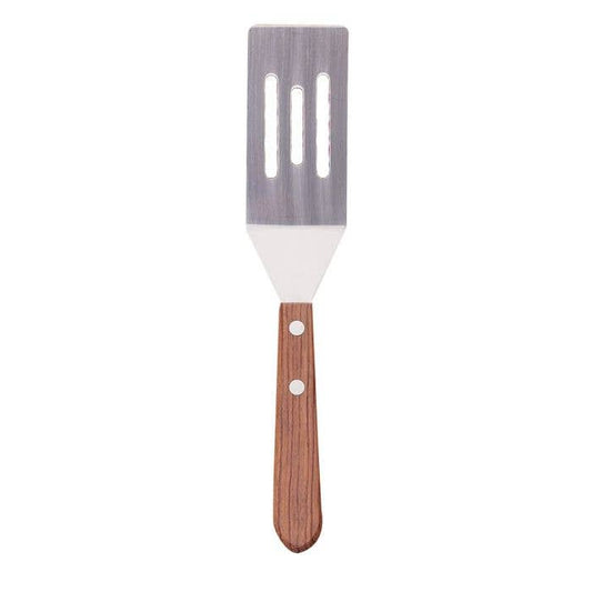 Mini Offset Brownie Spatula – Stainless Steel Blade
