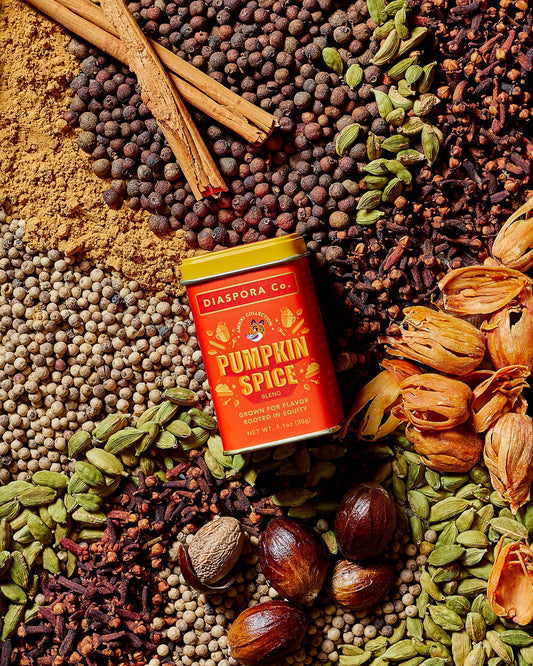 Pumpkin Spice (Spice Blend) - For Lattes & Baking