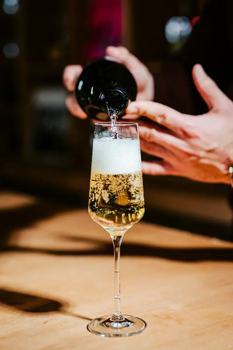 Champagne flute 7.75 oz