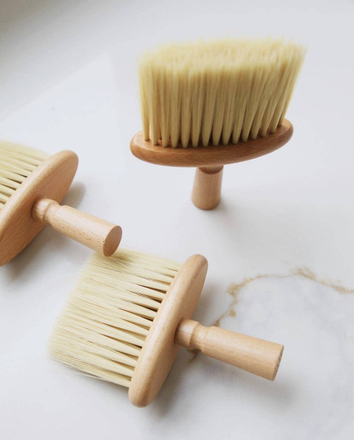 Small Wood Handle Cleaning Brush