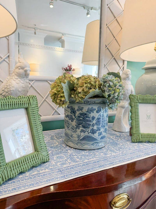 Bellview Pheasant Table Runner