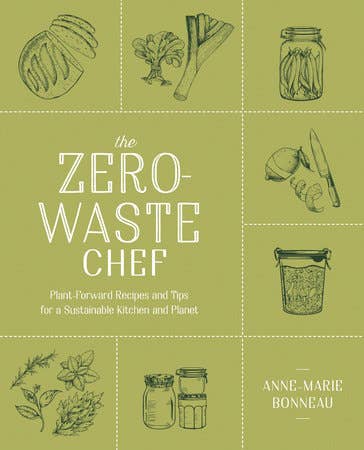 Zero-waste Chef, the