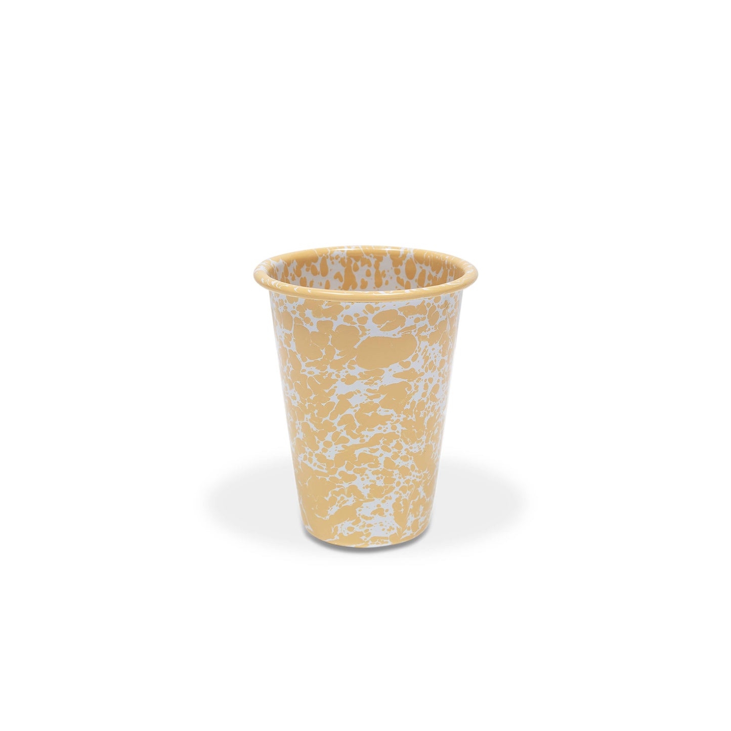 Splatter Enamelware 14 oz Tumbler