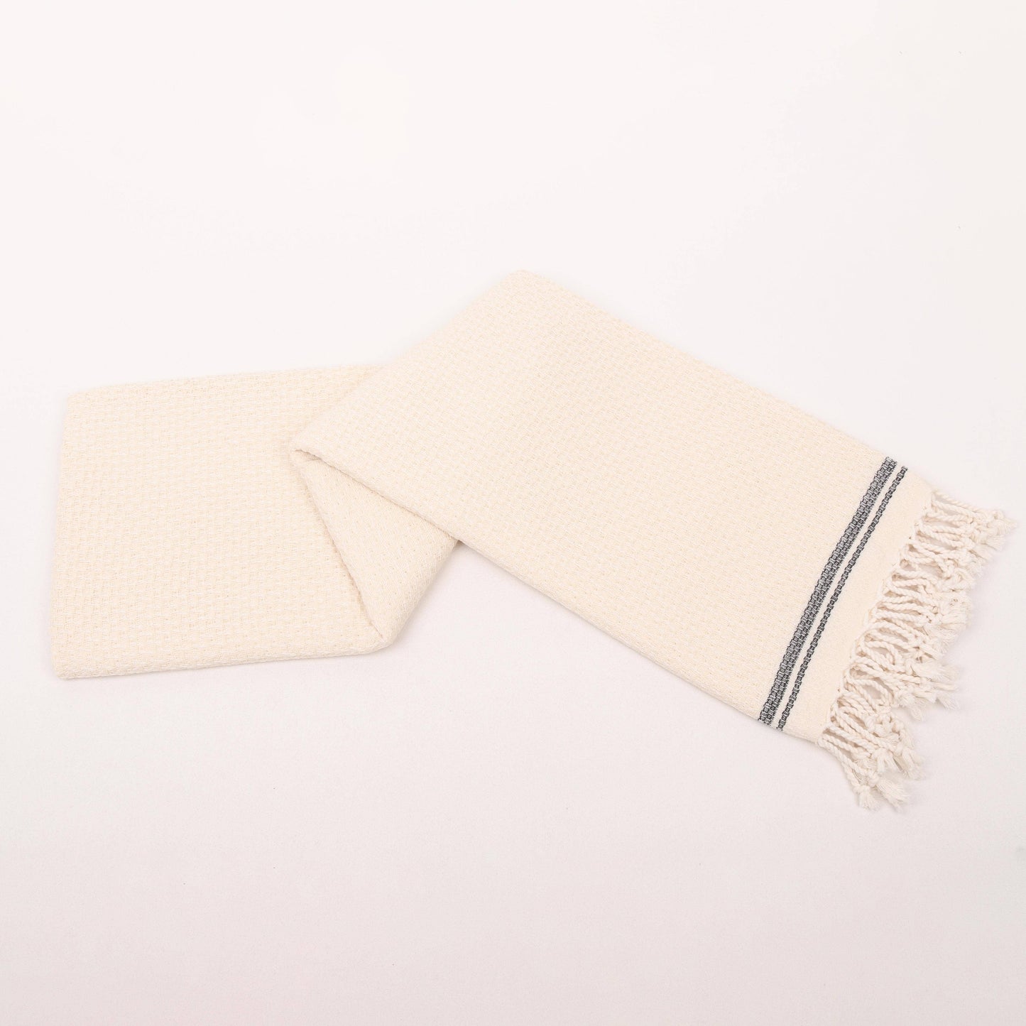 Minimalist Organic Cotton Hand & Bath Towel