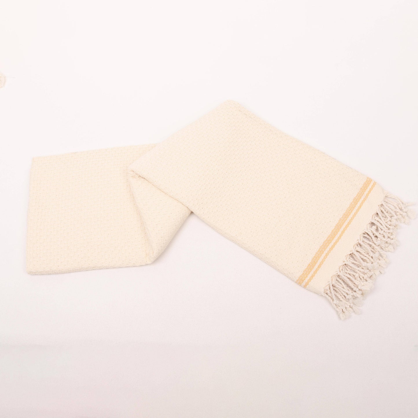 Minimalist Organic Cotton Hand  Towel