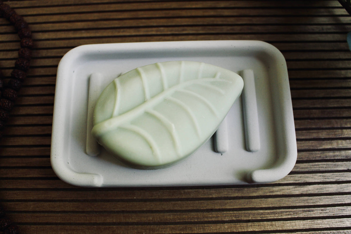 Concrete Soap Tray