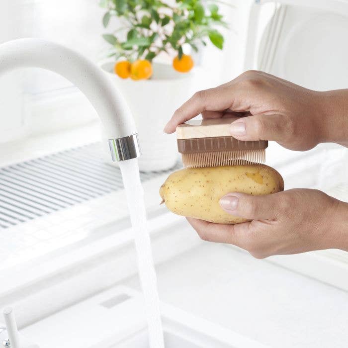 Potato Brush