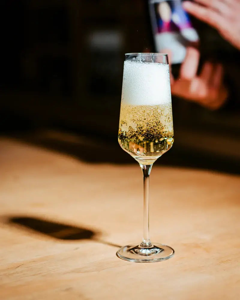 Champagne flute 7.75 oz