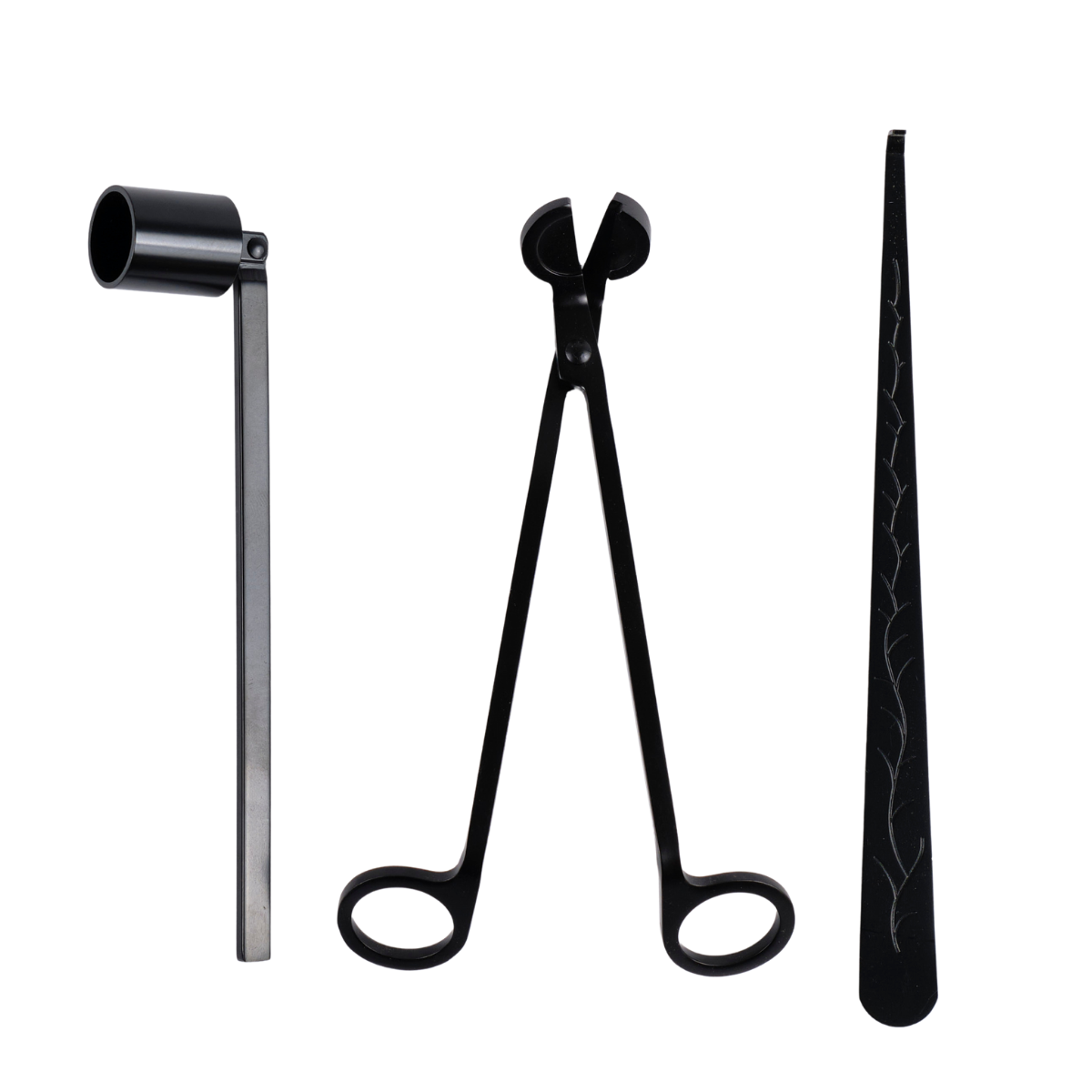 Candle Care Toolkit – Trim, Snuff & Extinguish