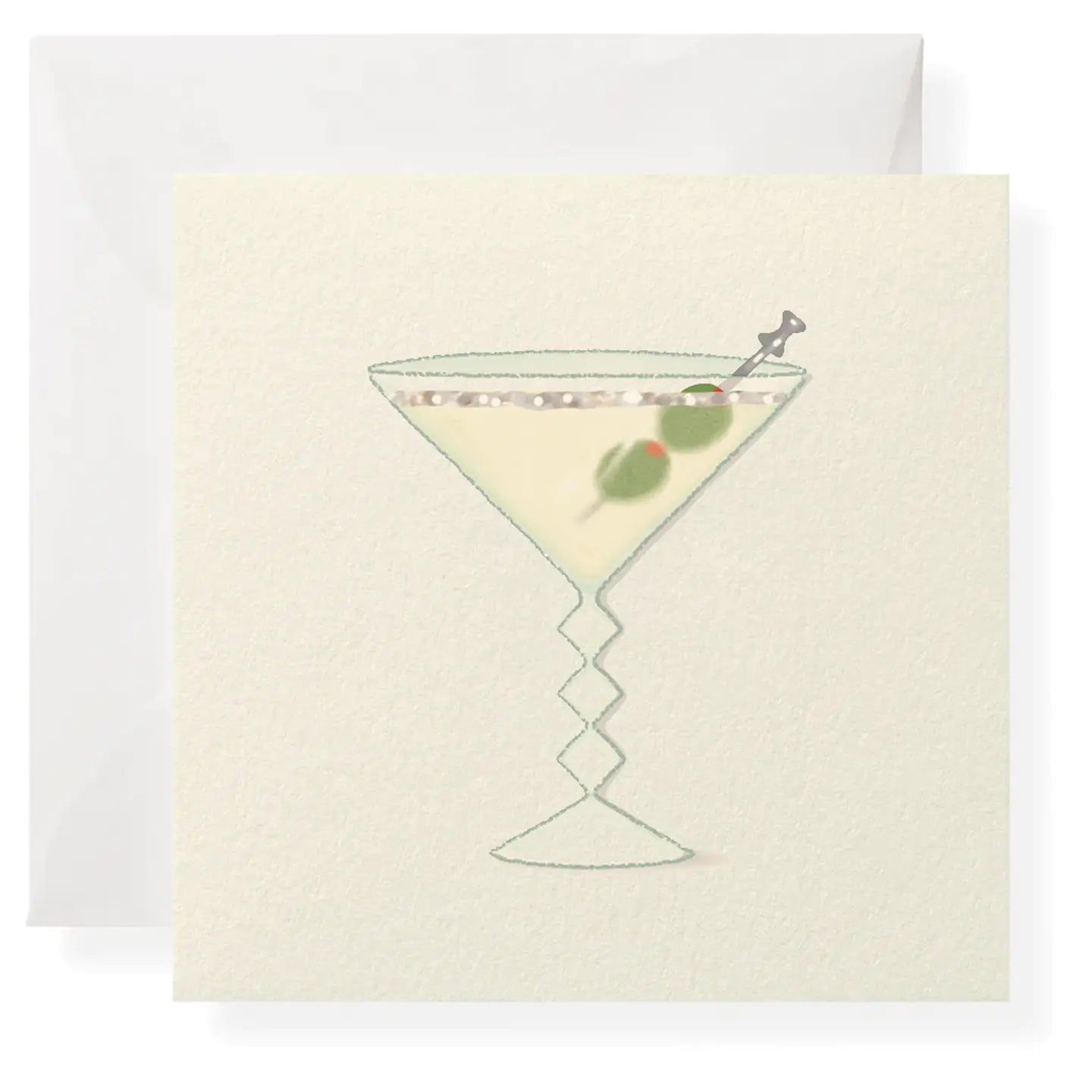 Dirty Martini Individual Gift Enclosure