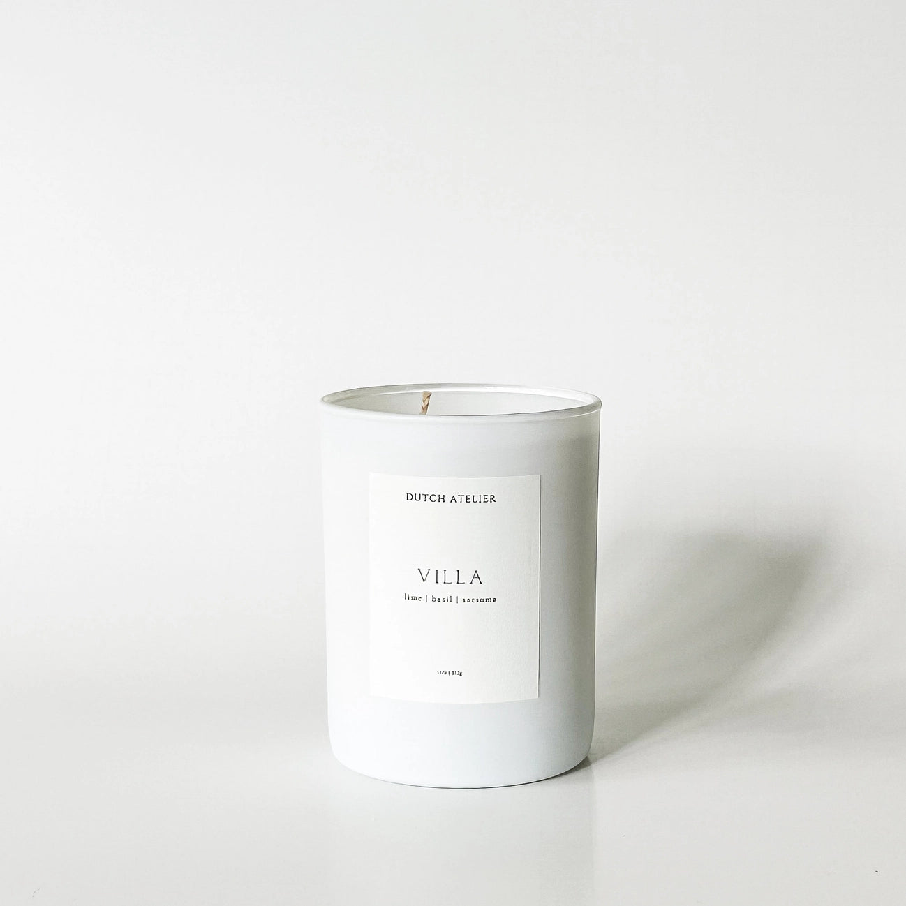 The Dutch Atelier: Villa 11 oz Candle
